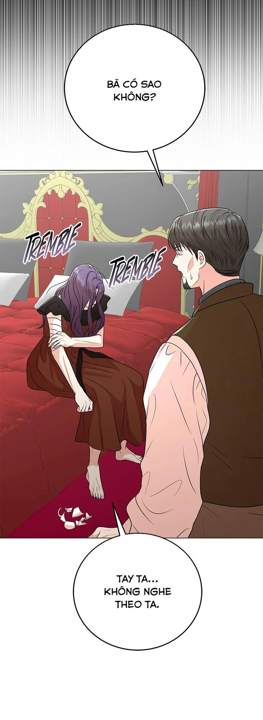 Nhân Vật Phản Diện Cũng Khó Chịu Chap 95 - Next Chap 96