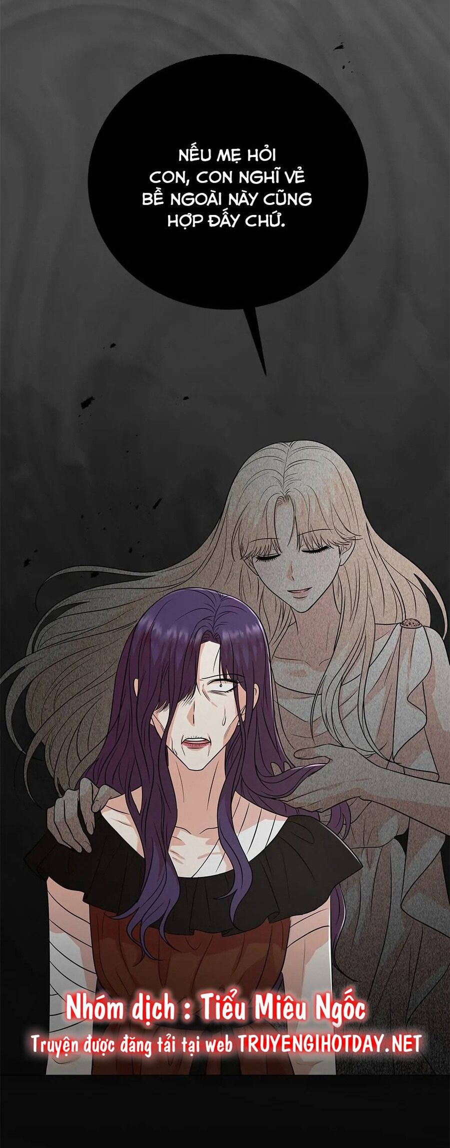 Nhân Vật Phản Diện Cũng Khó Chịu Chap 95 - Next Chap 96