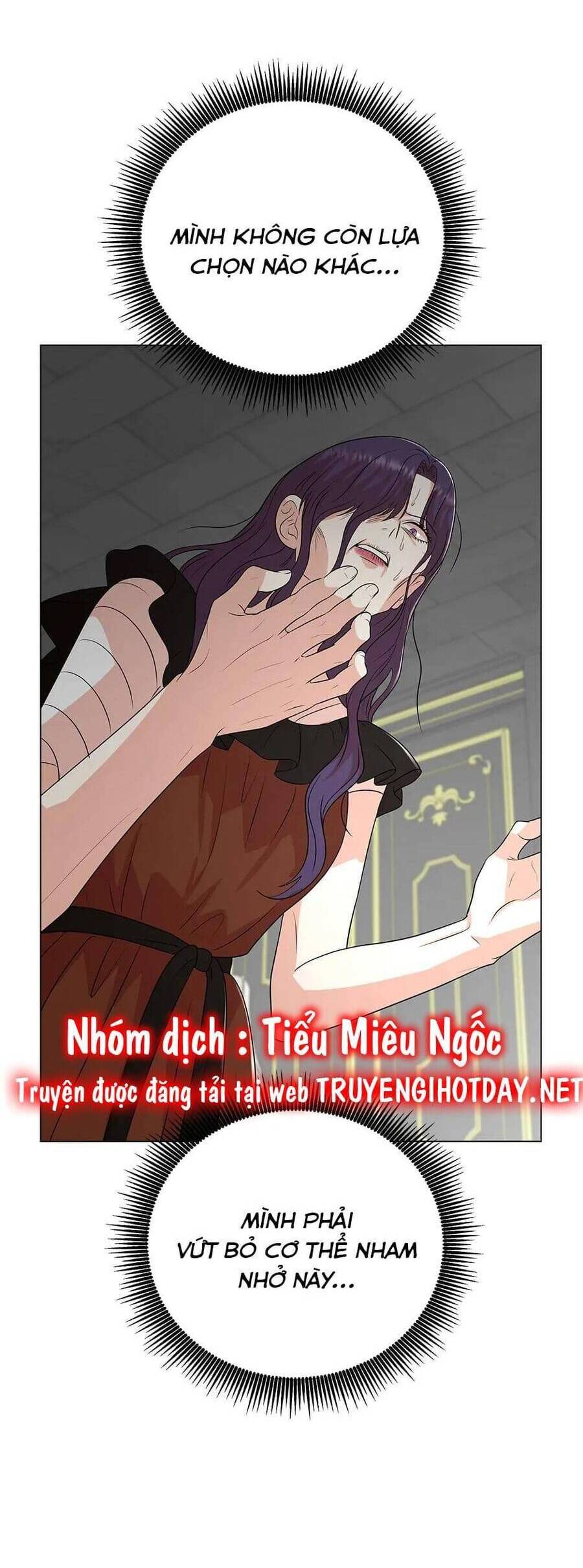 Nhân Vật Phản Diện Cũng Khó Chịu Chap 96 - Next Chap 97