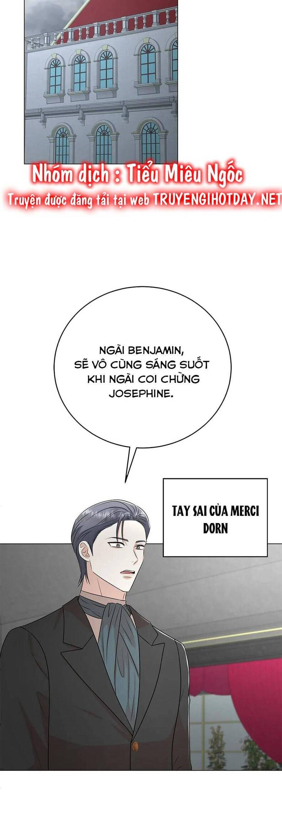 Nhân Vật Phản Diện Cũng Khó Chịu Chap 96 - Next Chap 97