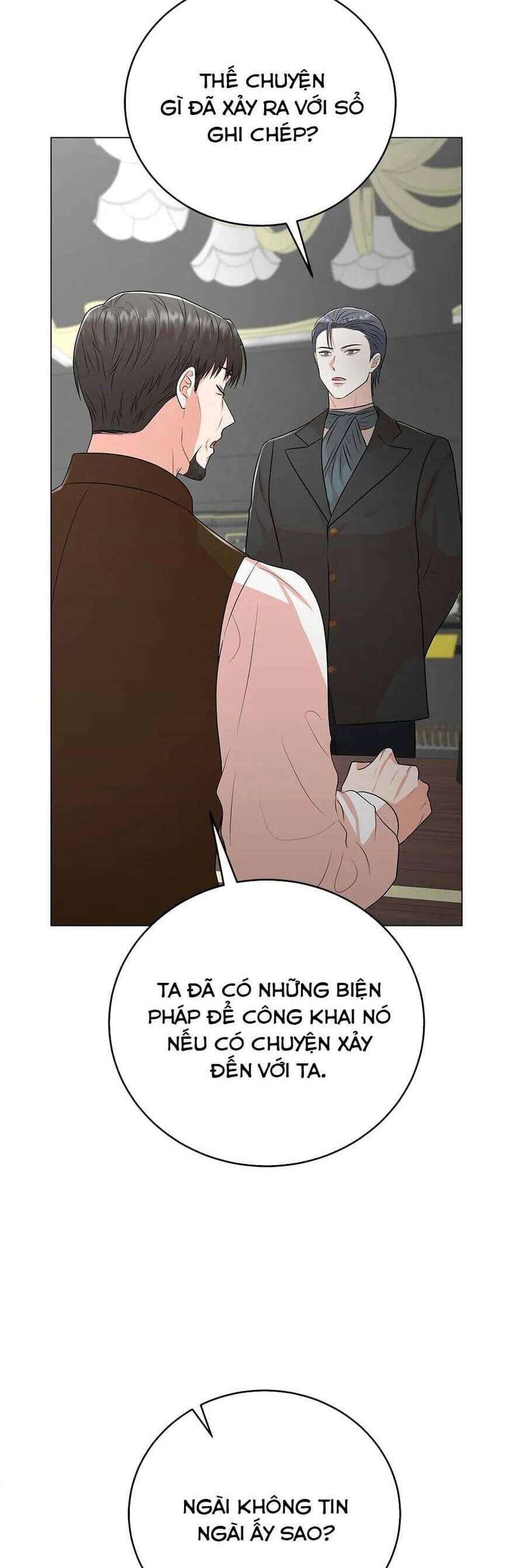 Nhân Vật Phản Diện Cũng Khó Chịu Chap 96 - Next Chap 97