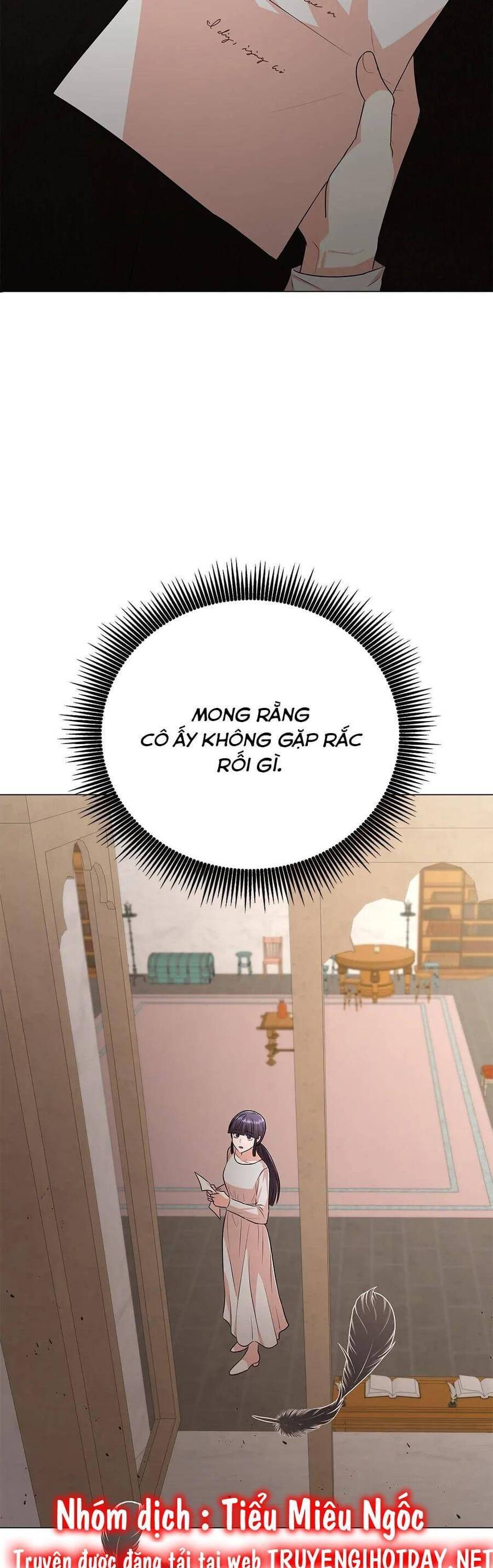 Nhân Vật Phản Diện Cũng Khó Chịu Chap 96 - Next Chap 97