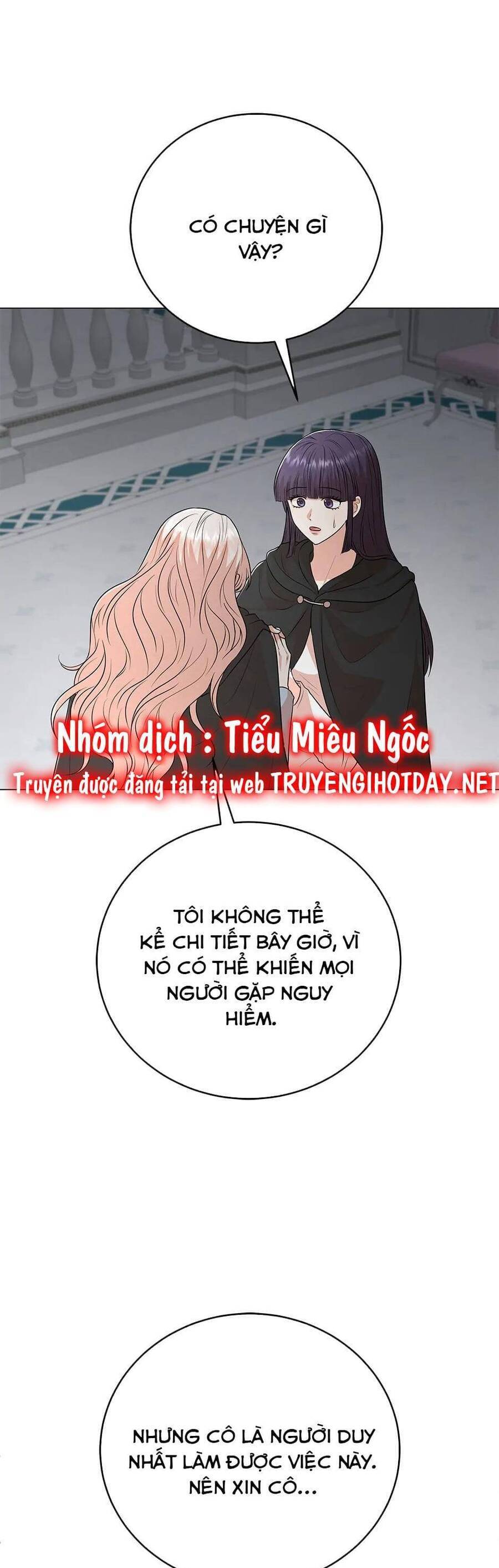 Nhân Vật Phản Diện Cũng Khó Chịu Chap 96 - Next Chap 97