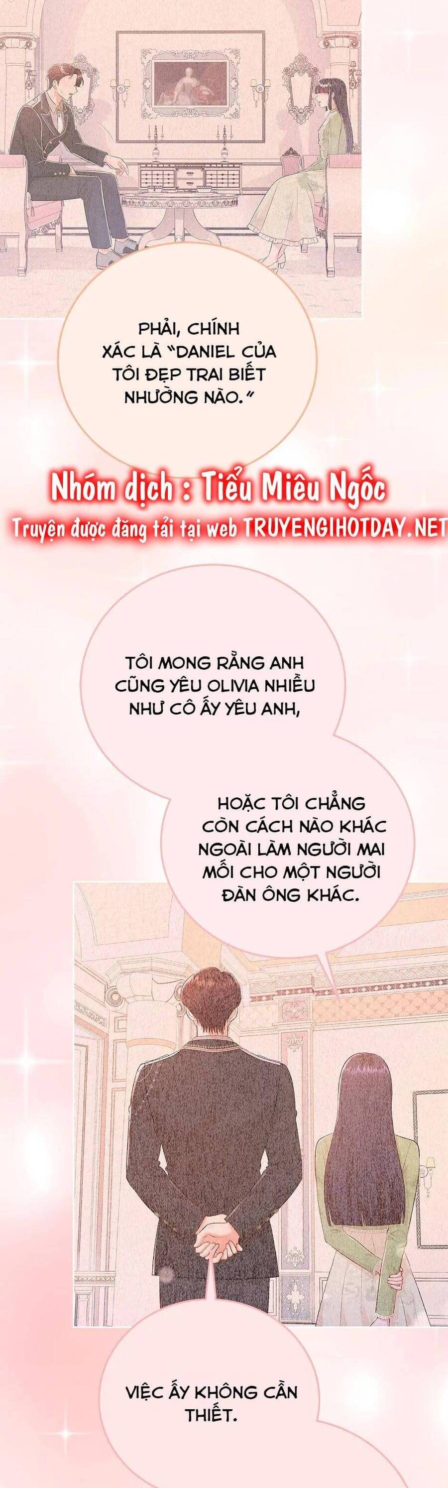 Nhân Vật Phản Diện Cũng Khó Chịu Chap 96 - Next Chap 97