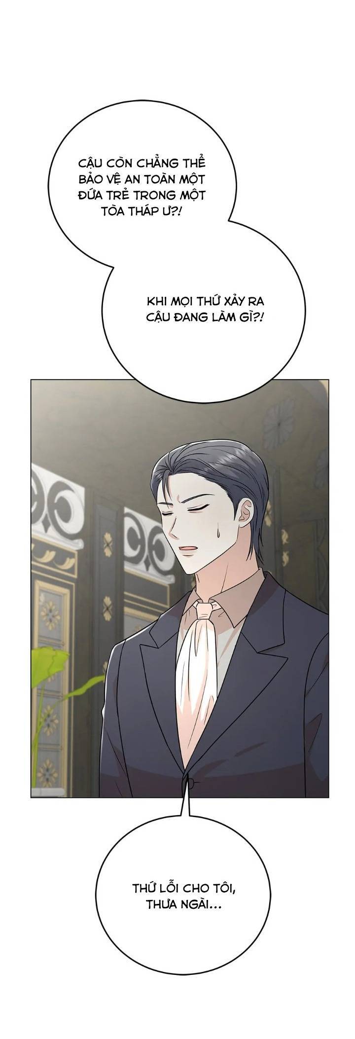 Nhân Vật Phản Diện Cũng Khó Chịu Chap 97 - Next Chap 98