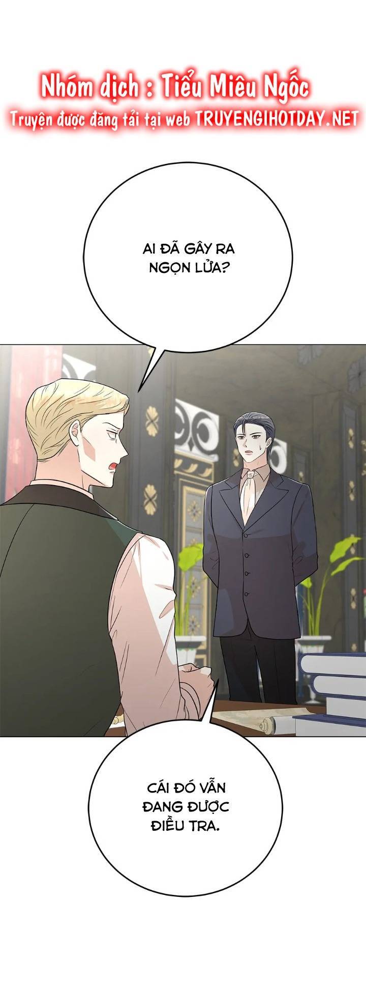 Nhân Vật Phản Diện Cũng Khó Chịu Chap 97 - Next Chap 98