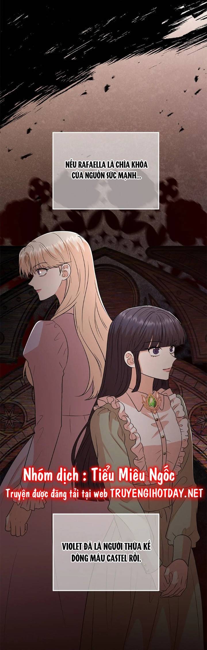 Nhân Vật Phản Diện Cũng Khó Chịu Chap 97 - Next Chap 98