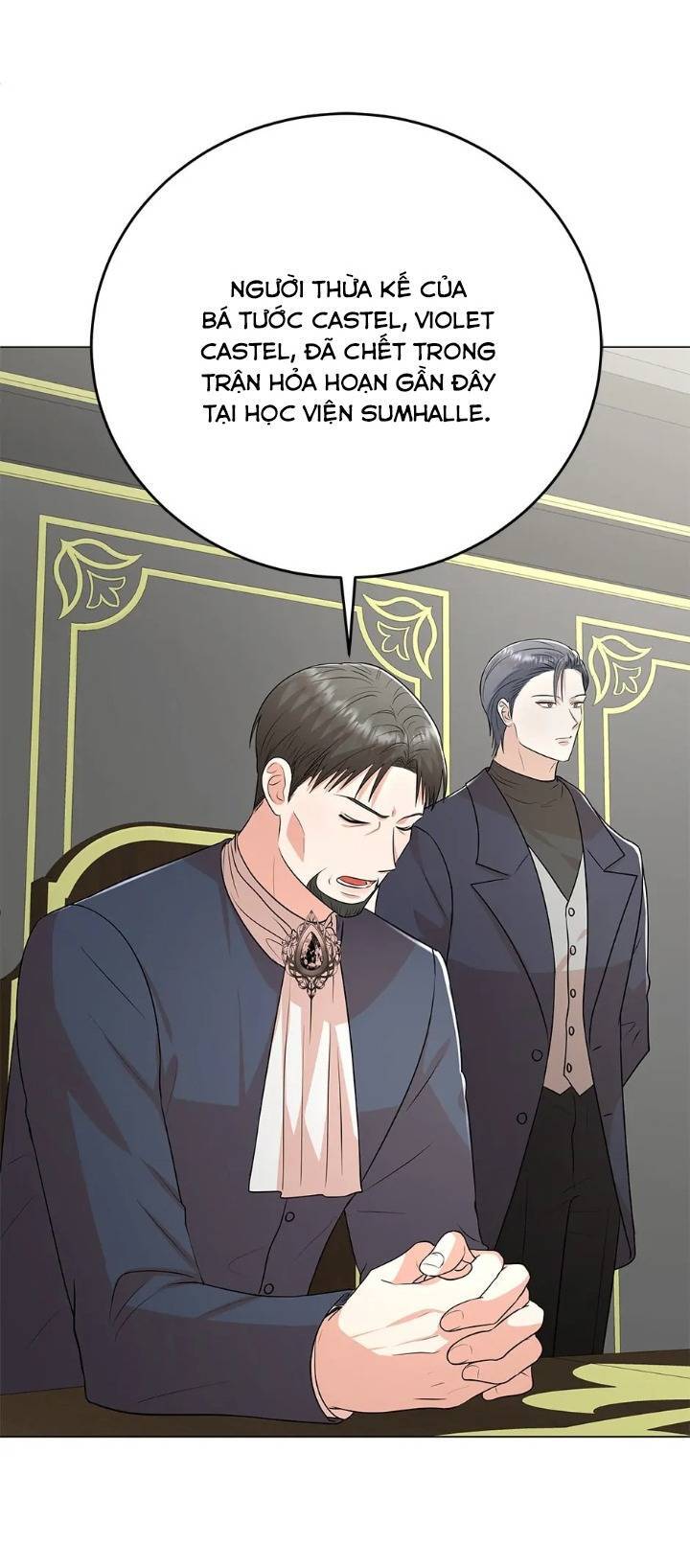 Nhân Vật Phản Diện Cũng Khó Chịu Chap 97 - Next Chap 98