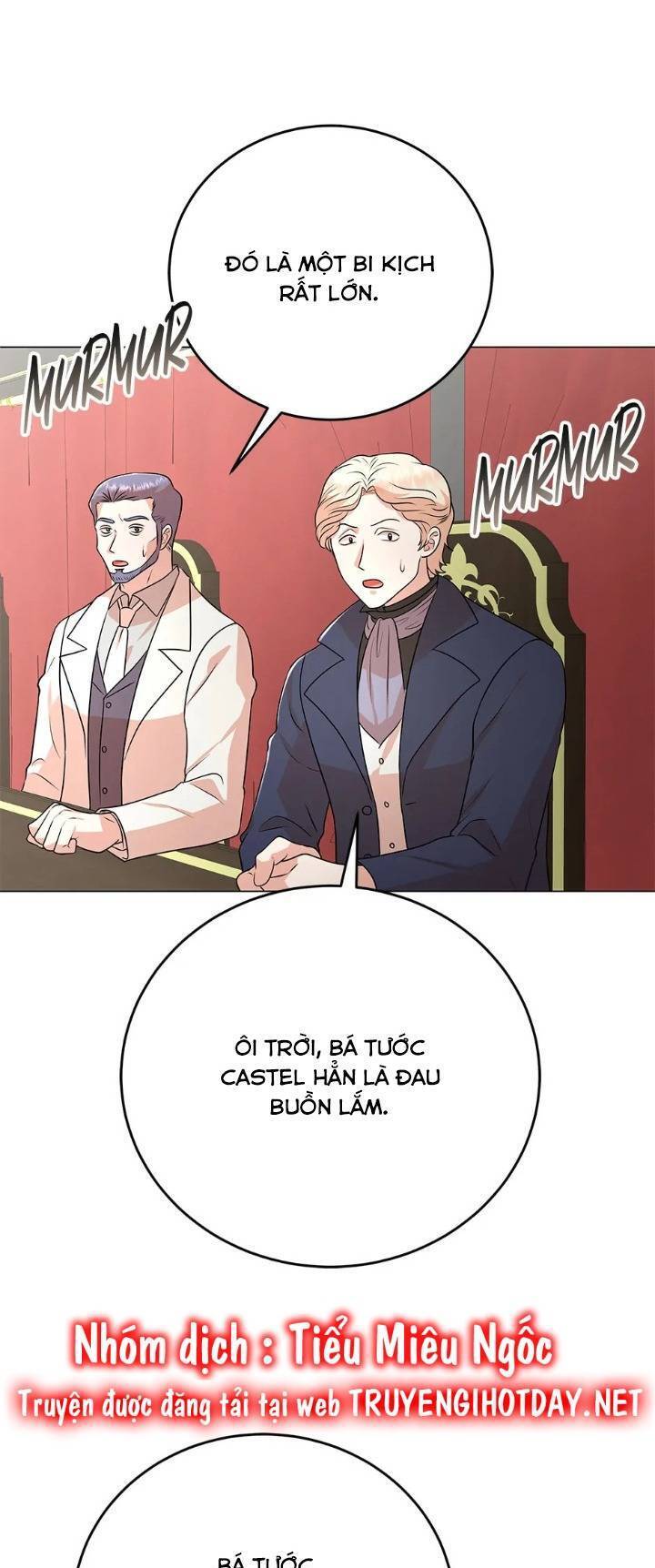 Nhân Vật Phản Diện Cũng Khó Chịu Chap 97 - Next Chap 98