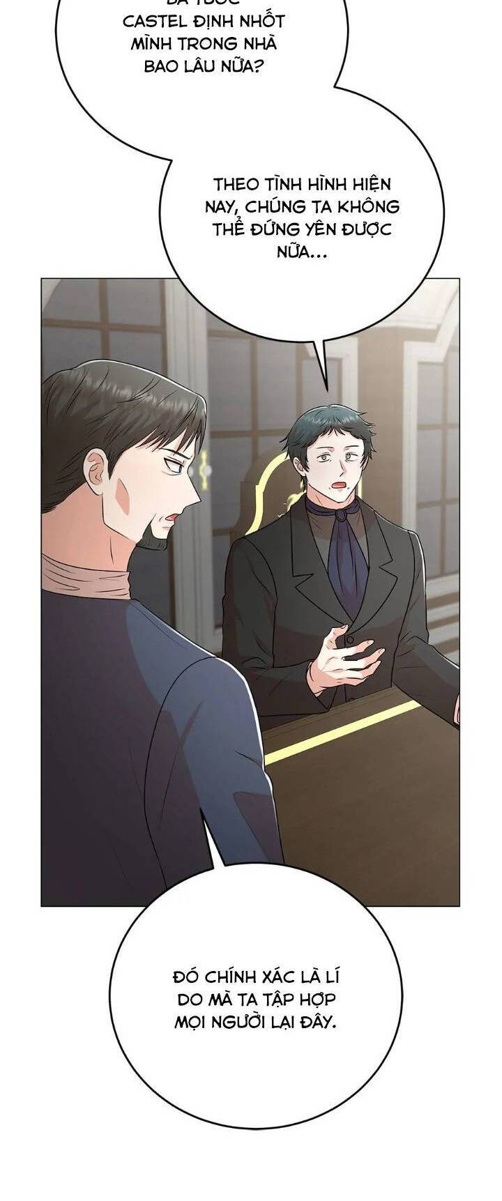 Nhân Vật Phản Diện Cũng Khó Chịu Chap 97 - Next Chap 98
