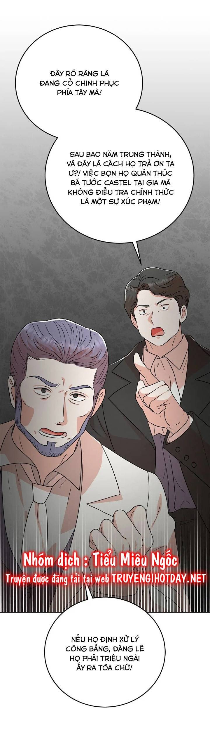 Nhân Vật Phản Diện Cũng Khó Chịu Chap 97 - Next Chap 98