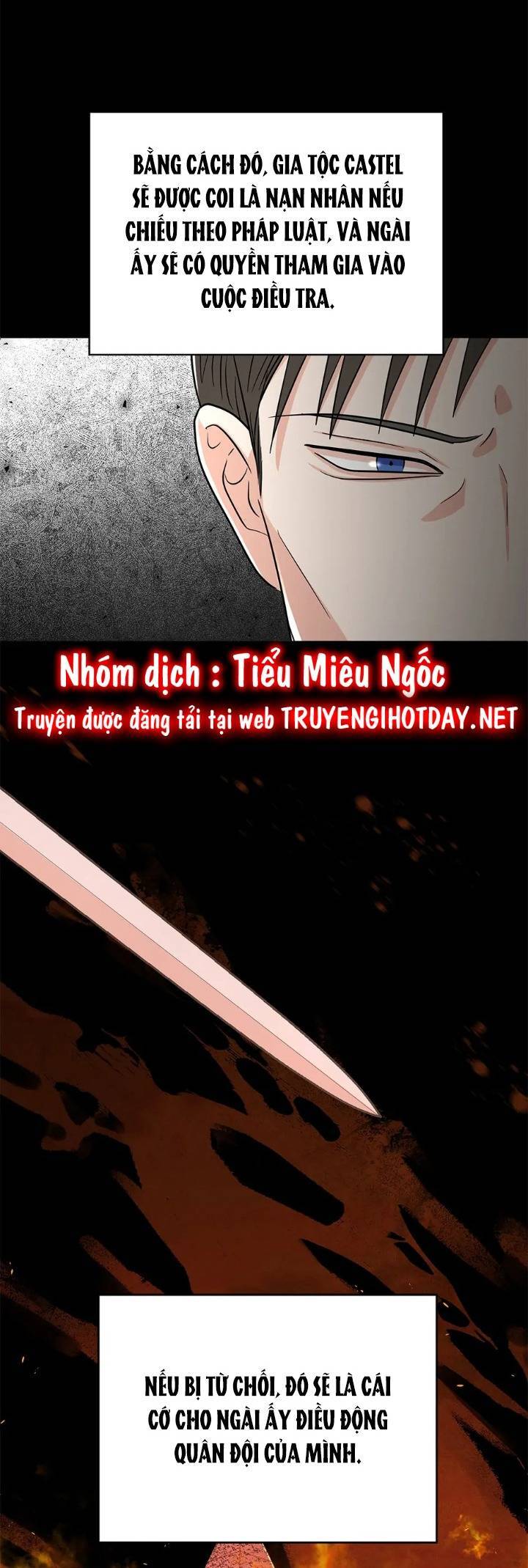 Nhân Vật Phản Diện Cũng Khó Chịu Chap 97 - Next Chap 98