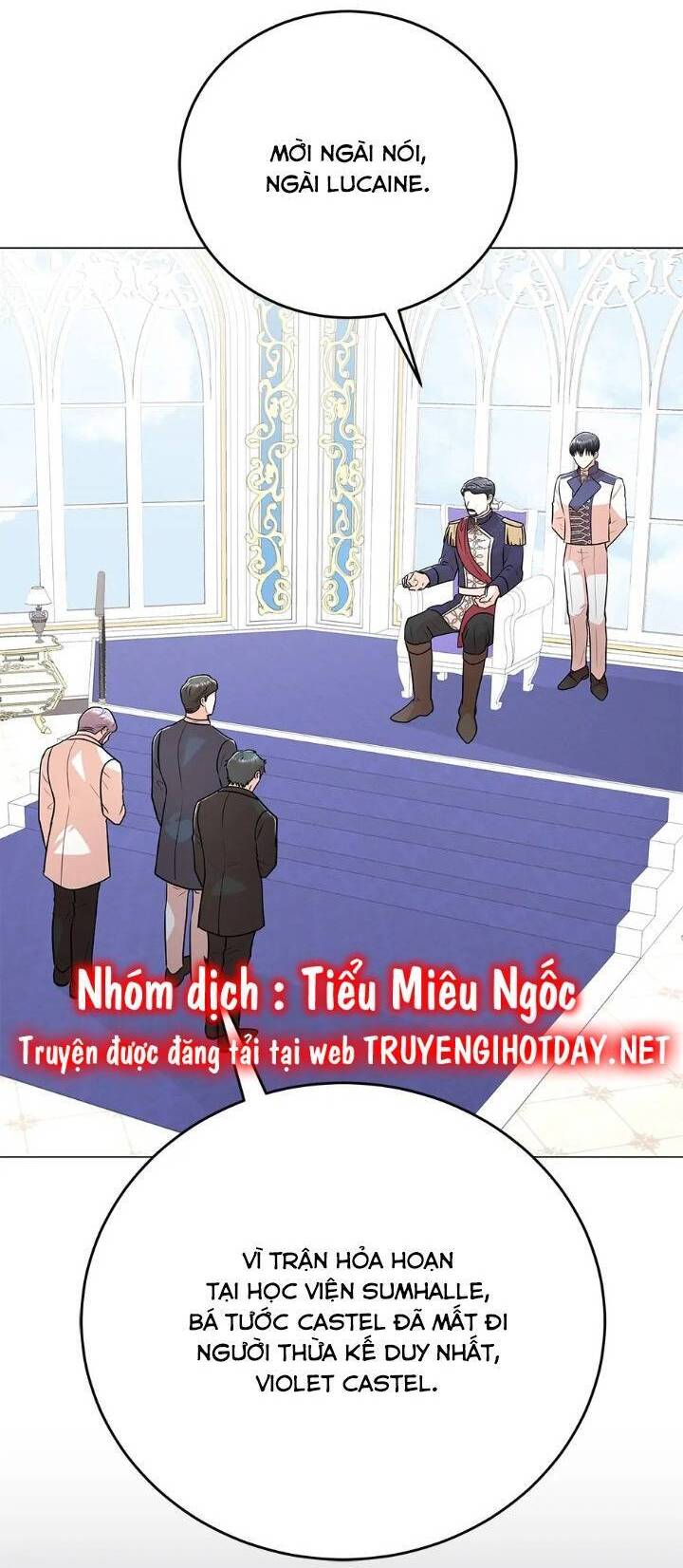 Nhân Vật Phản Diện Cũng Khó Chịu Chap 97 - Next Chap 98