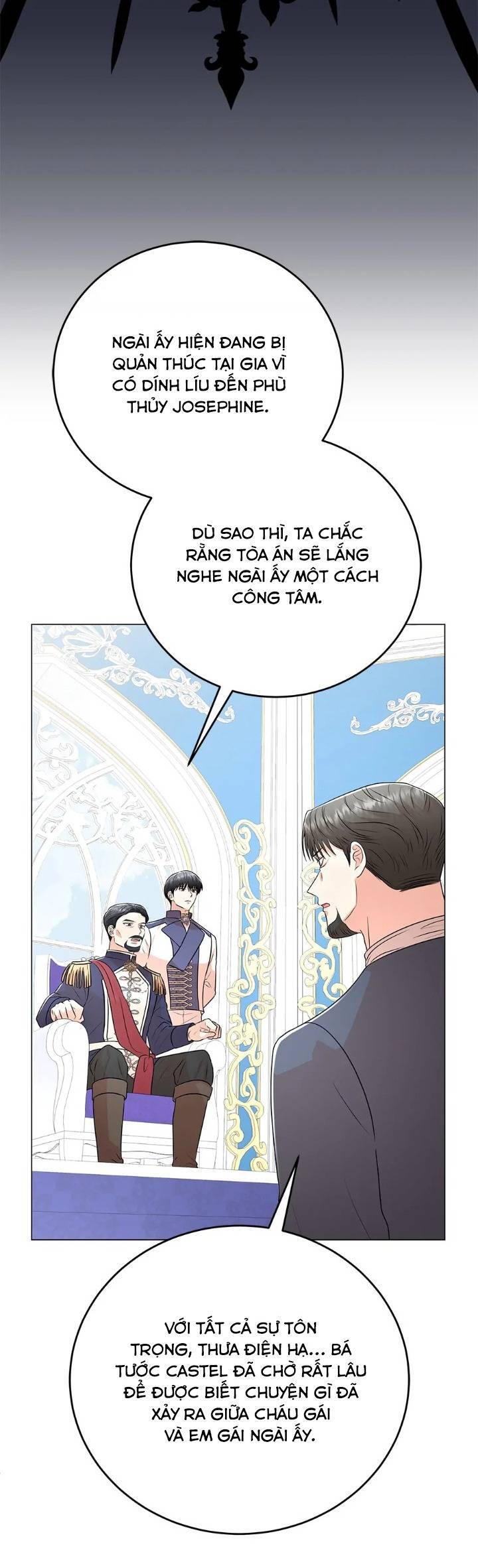 Nhân Vật Phản Diện Cũng Khó Chịu Chap 97 - Next Chap 98