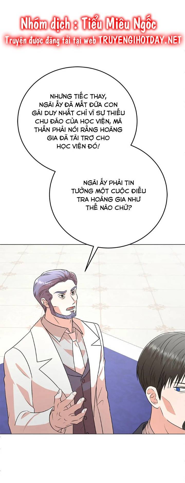 Nhân Vật Phản Diện Cũng Khó Chịu Chap 97 - Next Chap 98