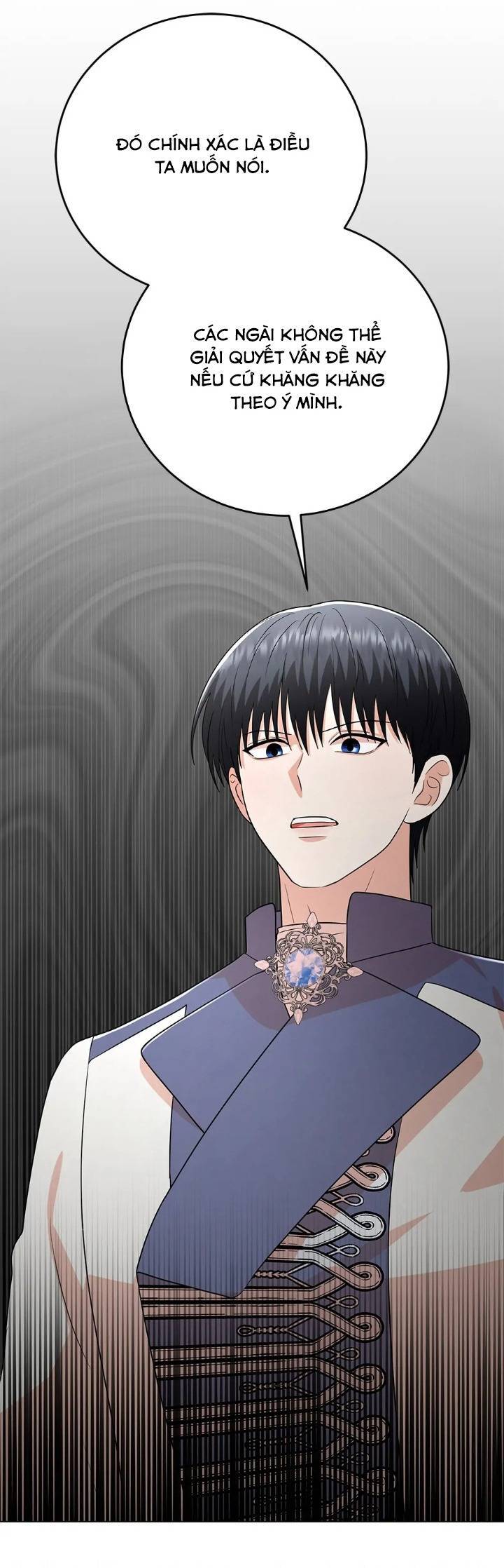 Nhân Vật Phản Diện Cũng Khó Chịu Chap 97 - Next Chap 98