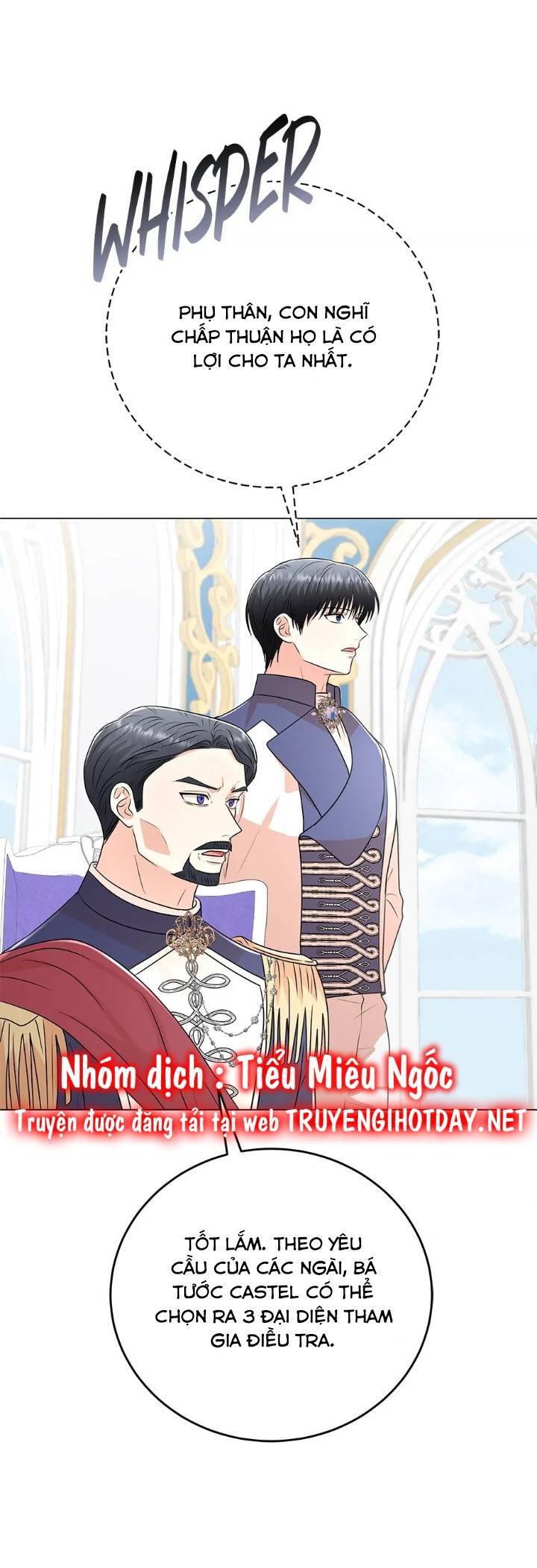 Nhân Vật Phản Diện Cũng Khó Chịu Chap 97 - Next Chap 98
