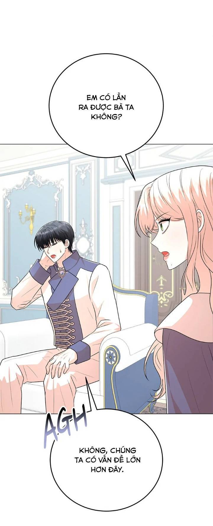 Nhân Vật Phản Diện Cũng Khó Chịu Chap 97 - Next Chap 98