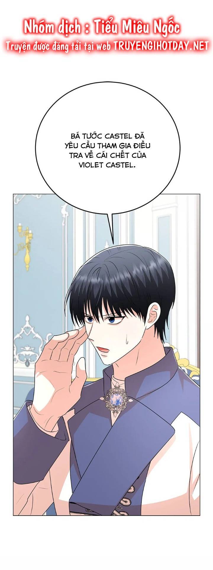 Nhân Vật Phản Diện Cũng Khó Chịu Chap 97 - Next Chap 98