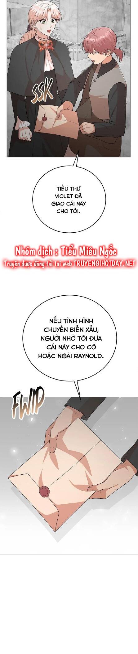 Nhân Vật Phản Diện Cũng Khó Chịu Chap 99 - Next Chap 100