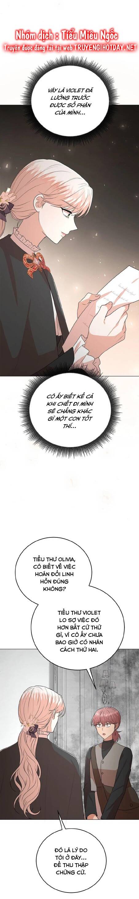 Nhân Vật Phản Diện Cũng Khó Chịu Chap 99 - Next Chap 100