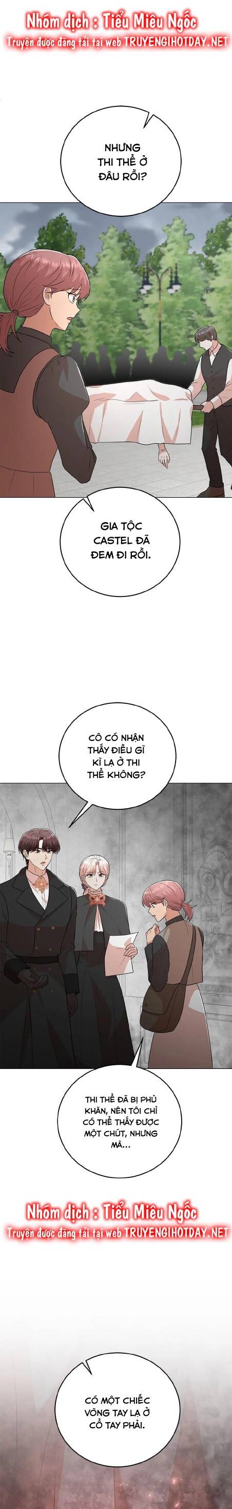 Nhân Vật Phản Diện Cũng Khó Chịu Chap 99 - Next Chap 100