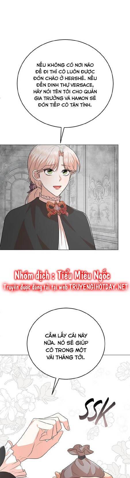 Nhân Vật Phản Diện Cũng Khó Chịu Chap 99 - Next Chap 100