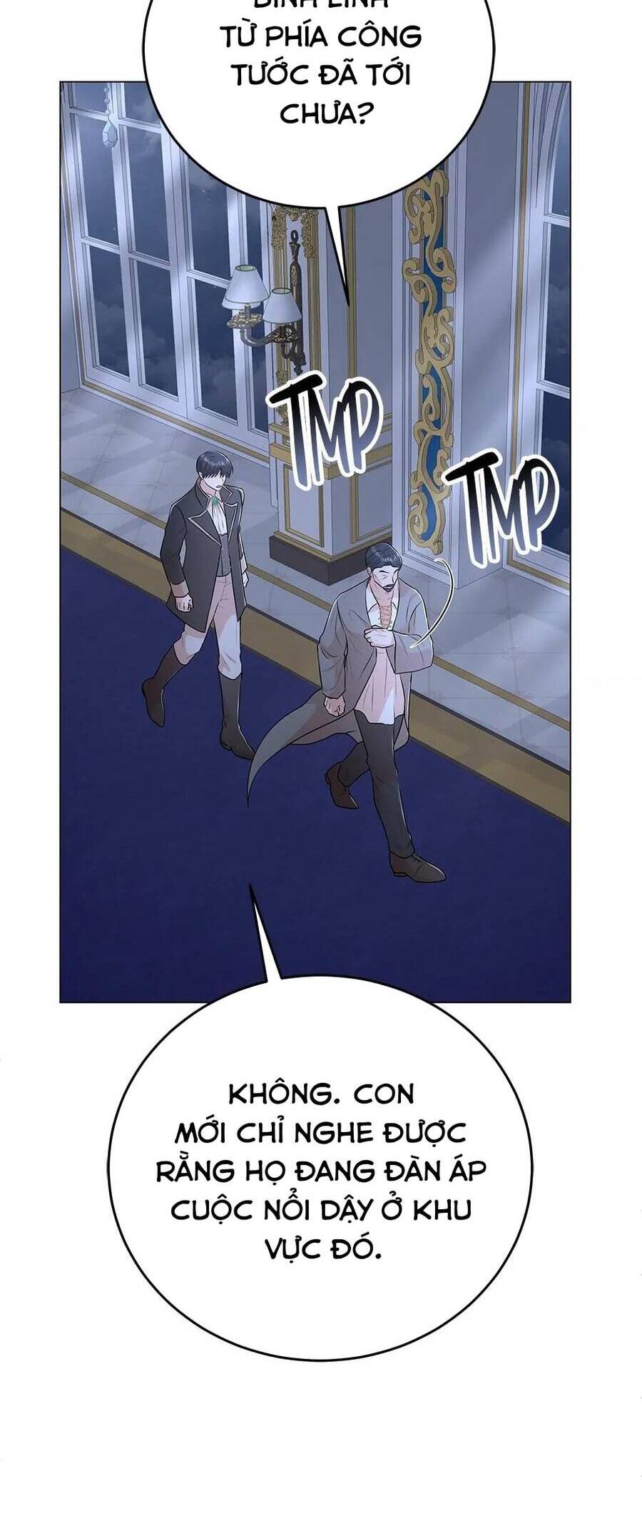 Nhân Vật Phản Diện Cũng Khó Chịu Chap 99 - Next Chap 100