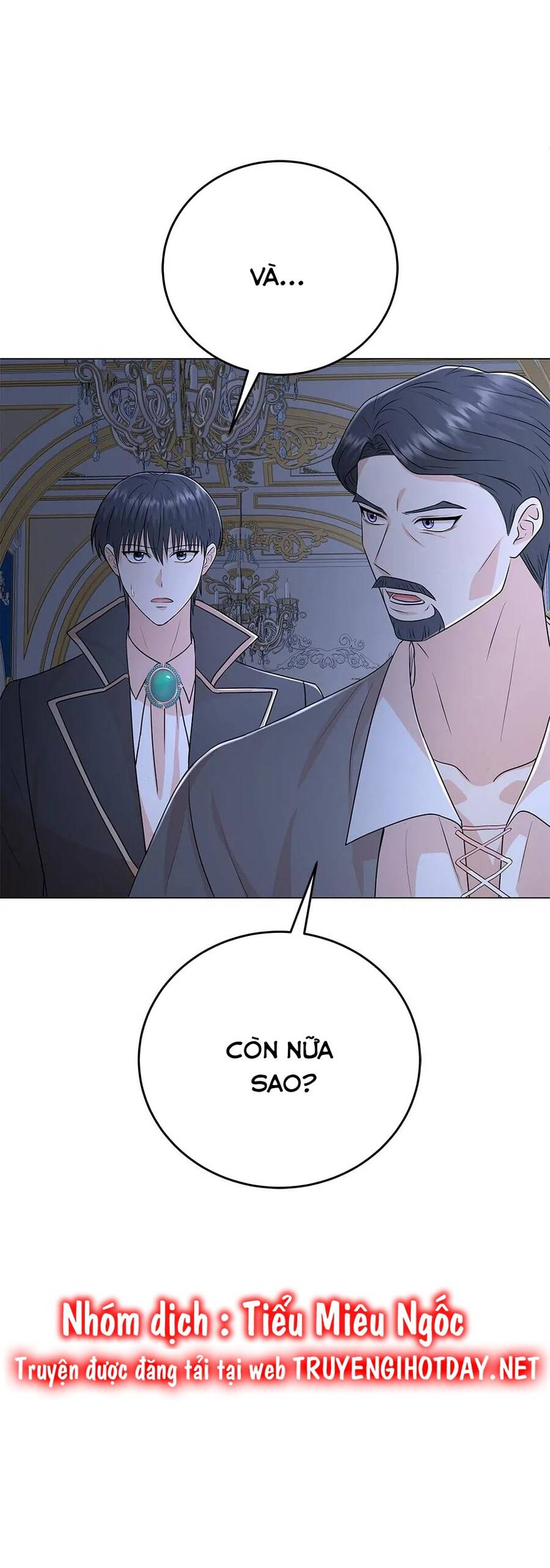 Nhân Vật Phản Diện Cũng Khó Chịu Chap 99 - Next Chap 100