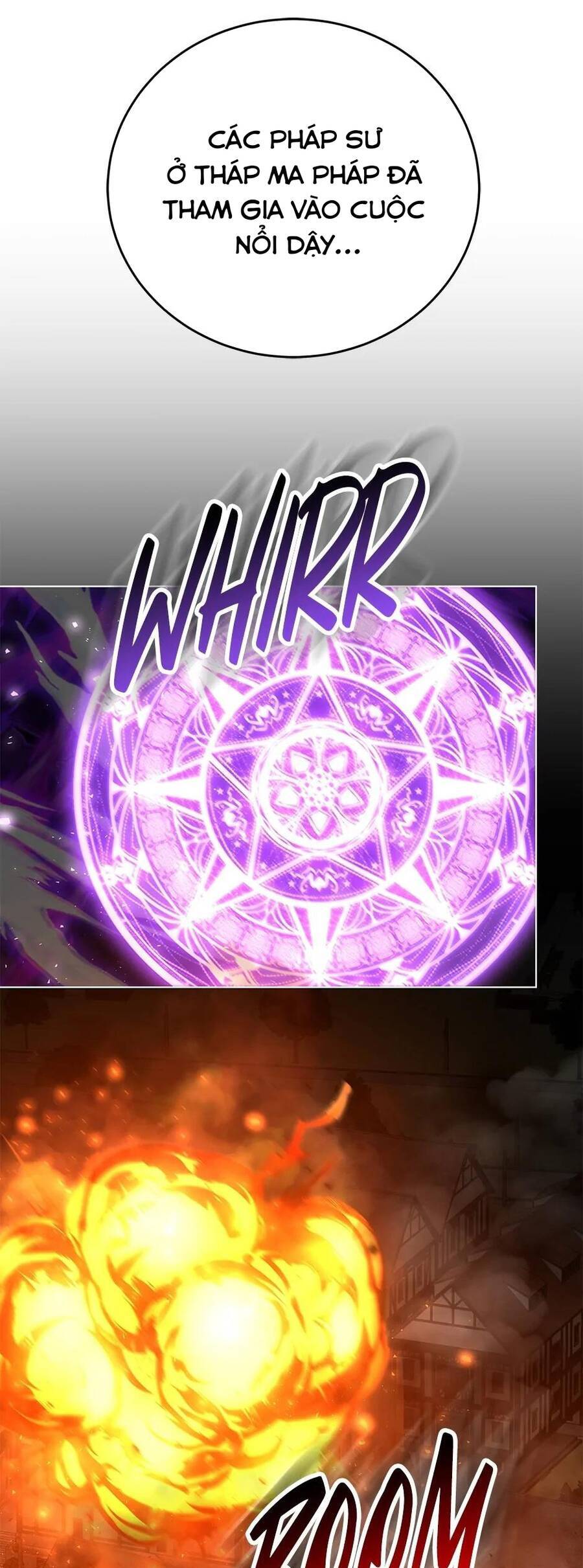 Nhân Vật Phản Diện Cũng Khó Chịu Chap 99 - Next Chap 100