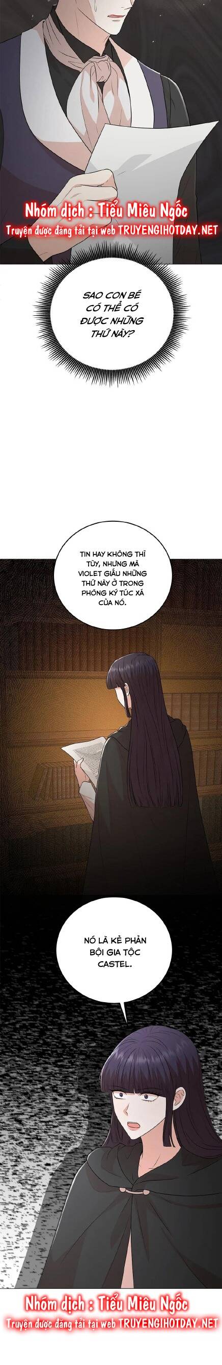 Nhân Vật Phản Diện Cũng Khó Chịu Chap 99 - Next Chap 100
