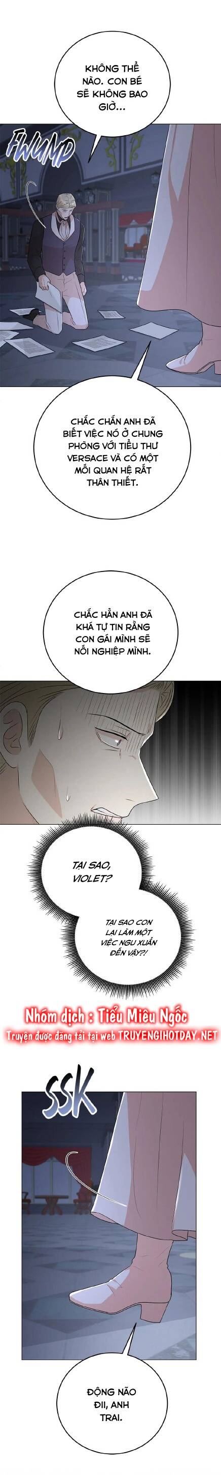 Nhân Vật Phản Diện Cũng Khó Chịu Chap 99 - Next Chap 100