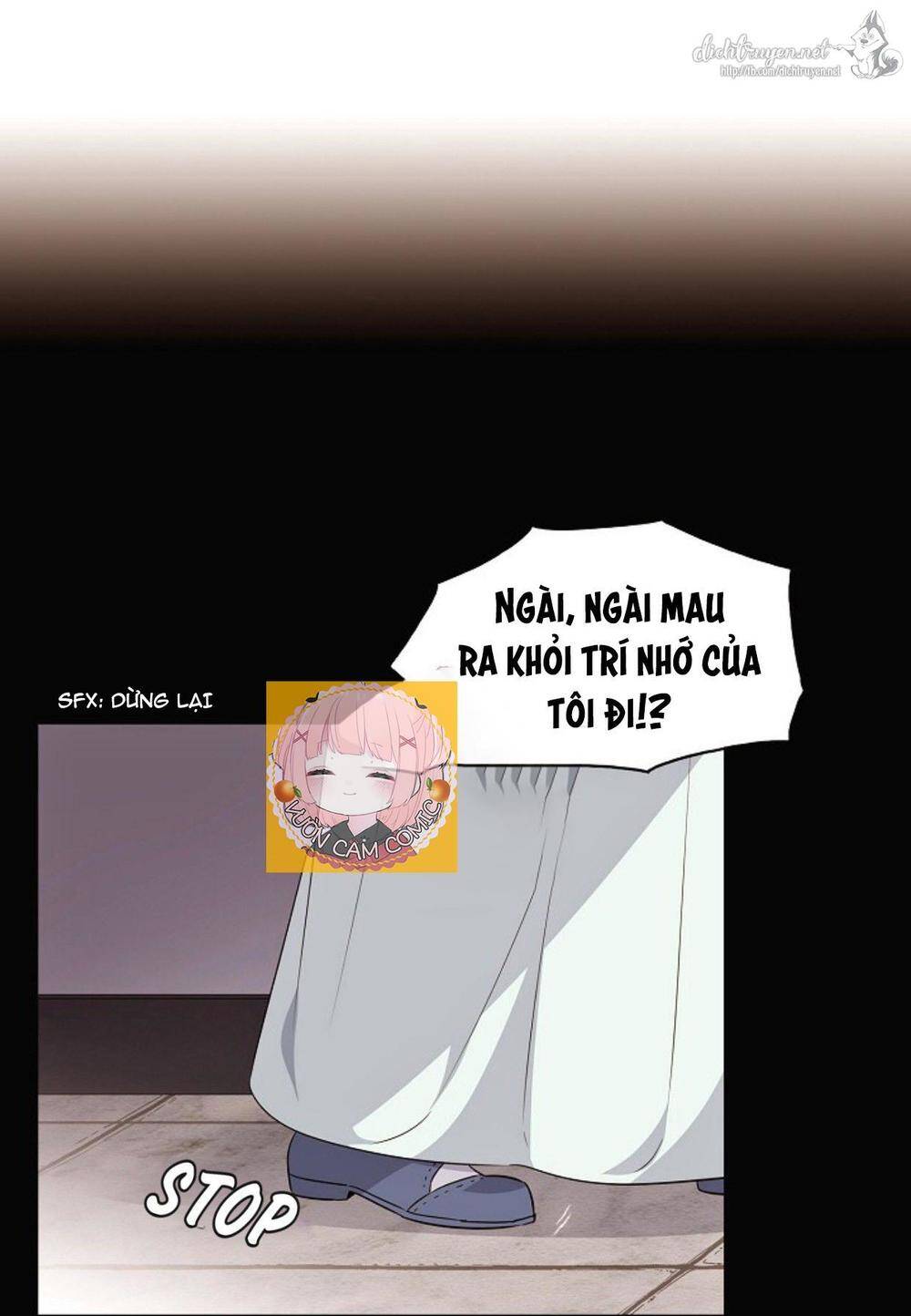 Nhân Vật Phản Diện Đã Phát Hiện Ra Danh Tính Của Tôi Chap 4 - Next Chap 5