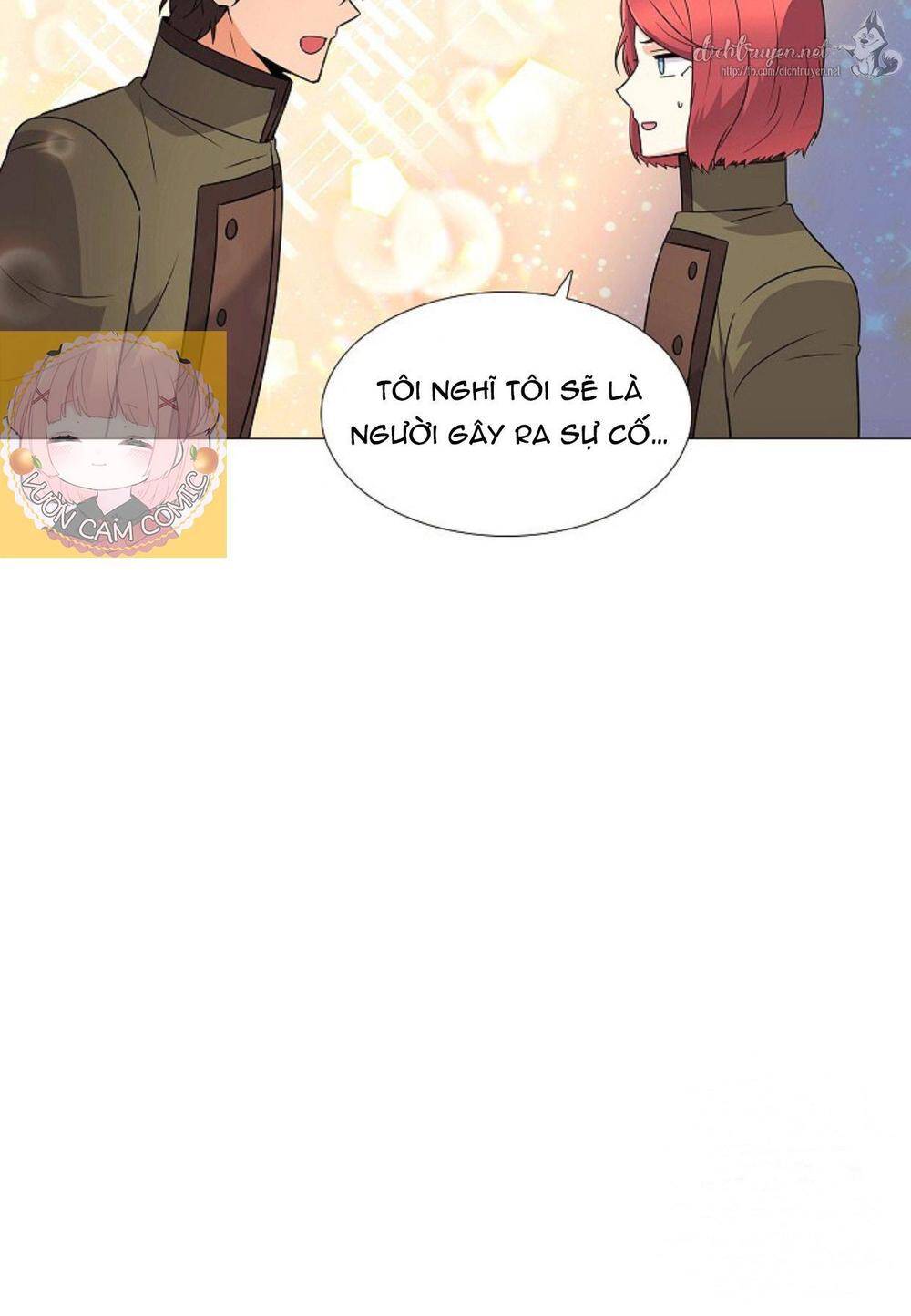Nhân Vật Phản Diện Đã Phát Hiện Ra Danh Tính Của Tôi Chap 4 - Next Chap 5