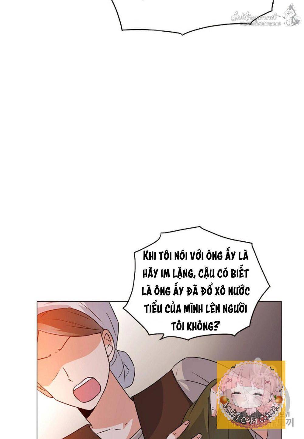 Nhân Vật Phản Diện Đã Phát Hiện Ra Danh Tính Của Tôi Chap 4 - Next Chap 5