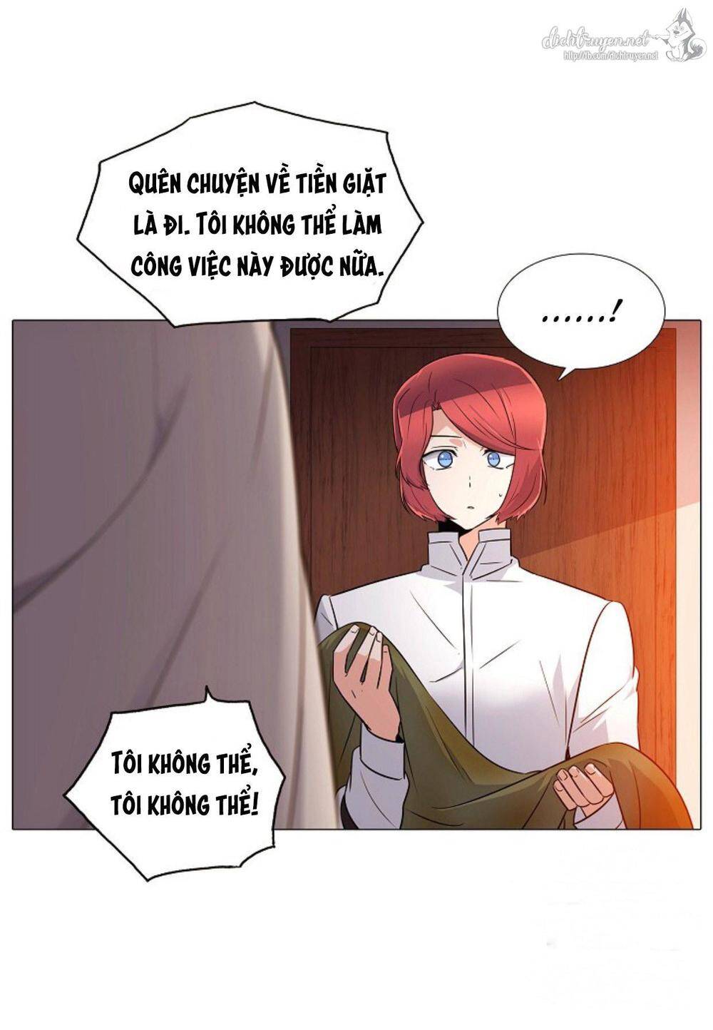 Nhân Vật Phản Diện Đã Phát Hiện Ra Danh Tính Của Tôi Chap 4 - Next Chap 5