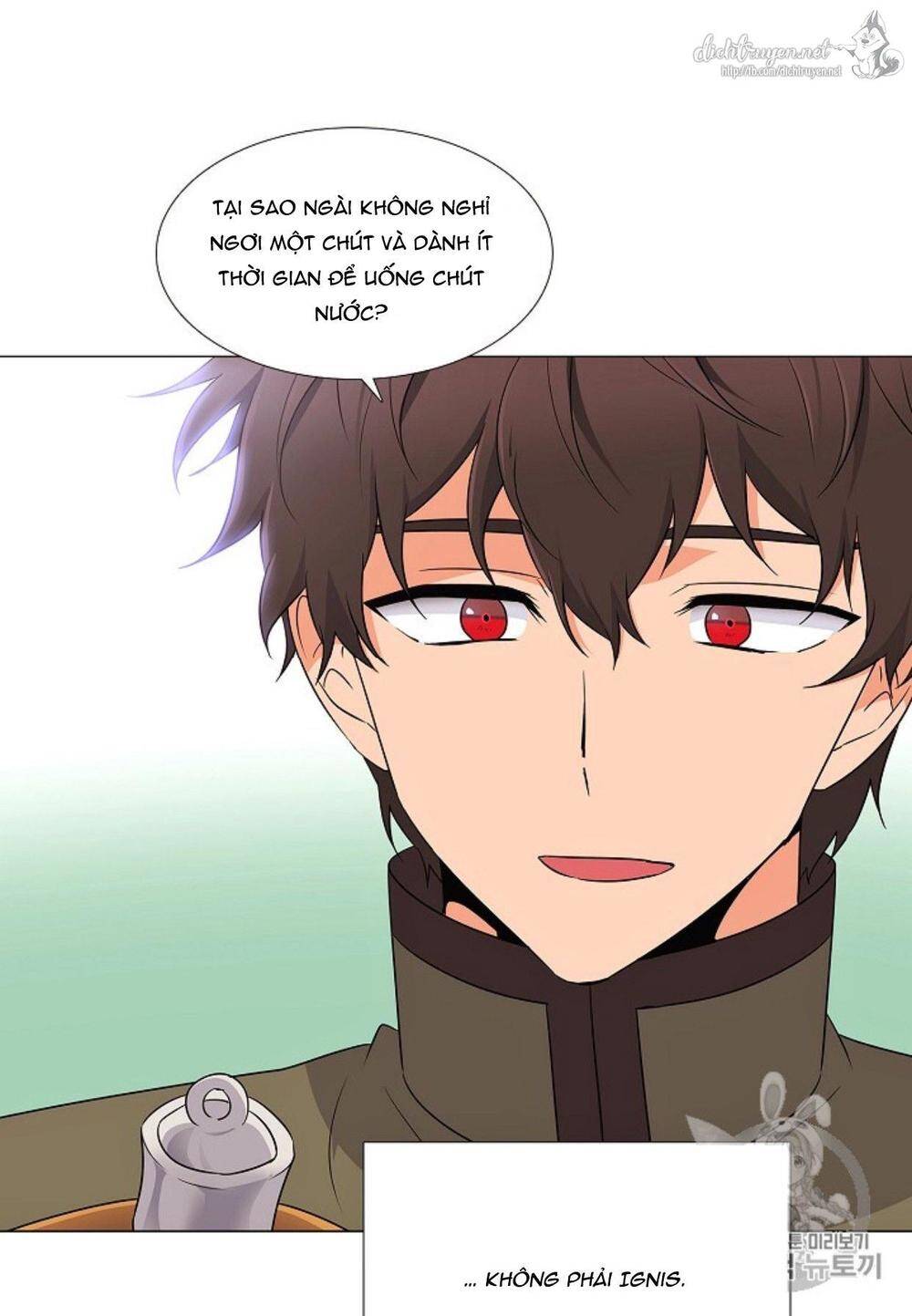 Nhân Vật Phản Diện Đã Phát Hiện Ra Danh Tính Của Tôi Chap 4 - Next Chap 5