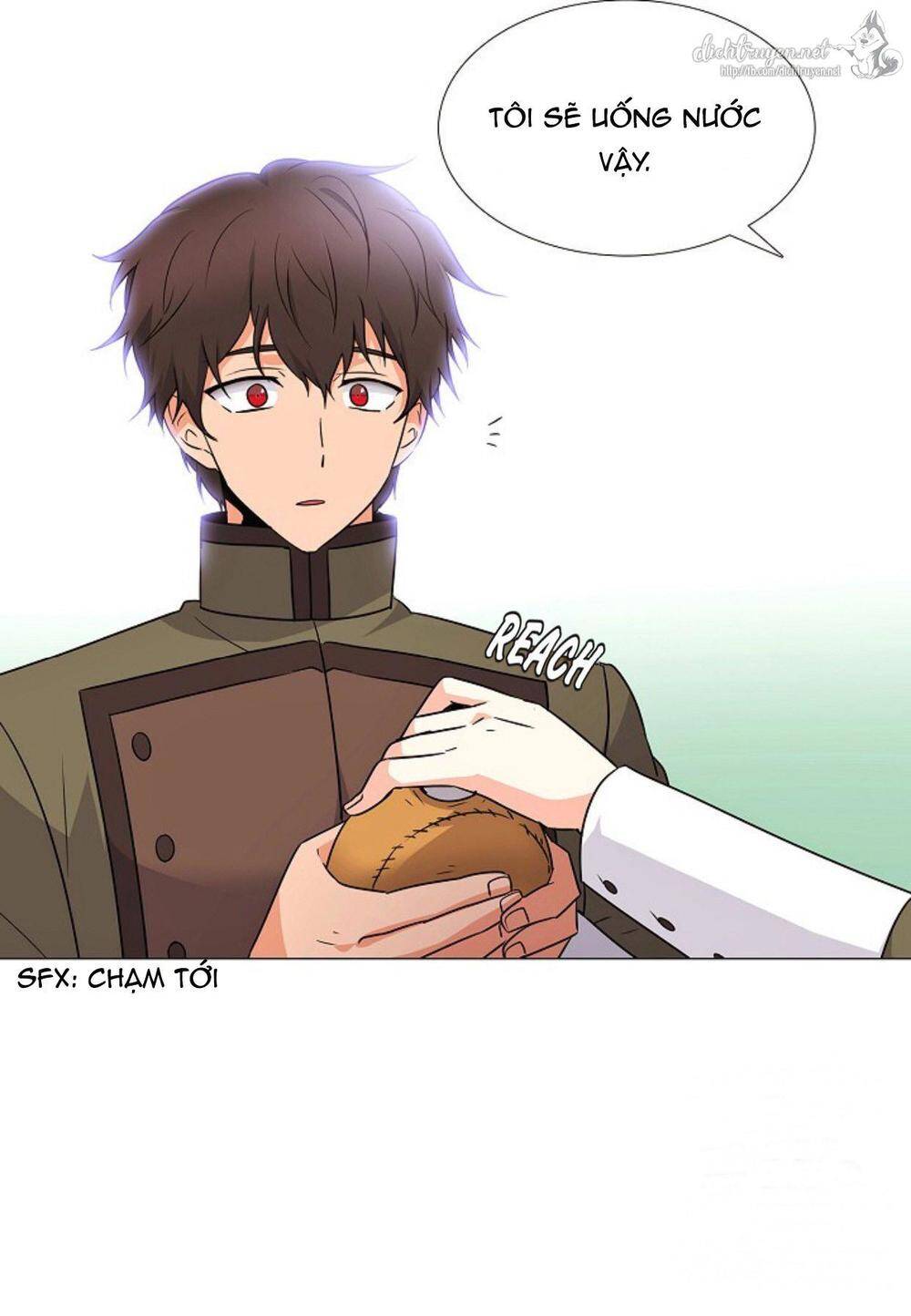 Nhân Vật Phản Diện Đã Phát Hiện Ra Danh Tính Của Tôi Chap 4 - Next Chap 5