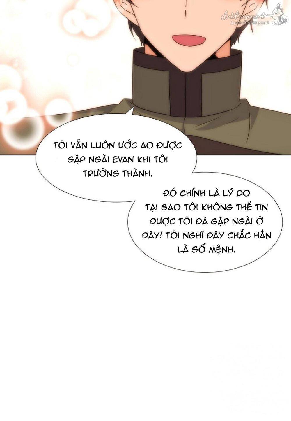 Nhân Vật Phản Diện Đã Phát Hiện Ra Danh Tính Của Tôi Chap 4 - Next Chap 5
