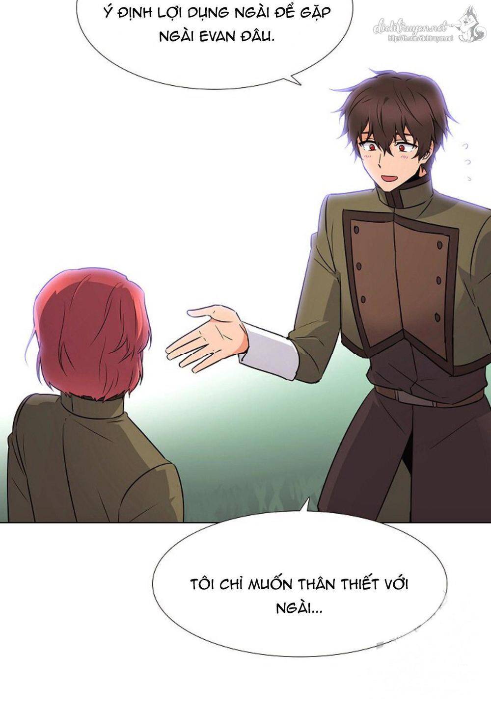 Nhân Vật Phản Diện Đã Phát Hiện Ra Danh Tính Của Tôi Chap 4 - Next Chap 5