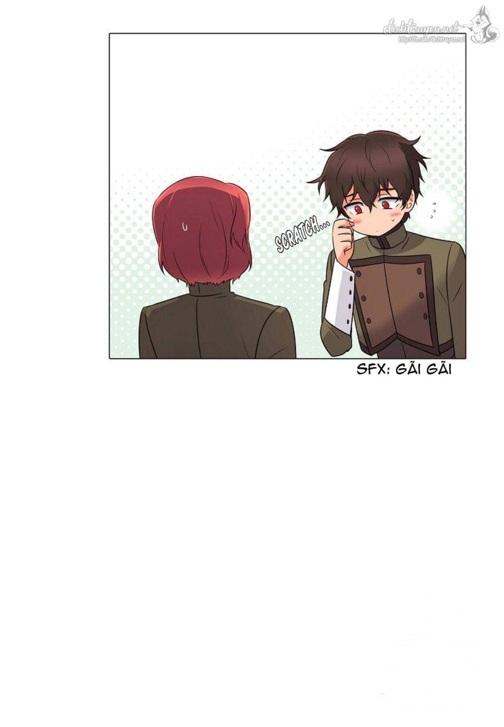 Nhân Vật Phản Diện Đã Phát Hiện Ra Danh Tính Của Tôi Chap 4 - Next Chap 5