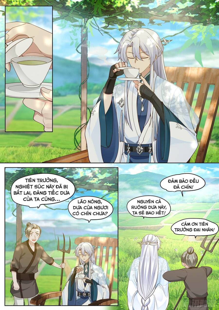 Nhân Vật Phản Diện Đại Sư Huynh, Tất Cả Các Sư Muội Đều Là Bệnh Kiều Chap 3 - Next Chap 4