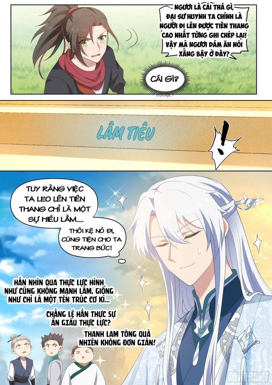 Nhân Vật Phản Diện Đại Sư Huynh, Tất Cả Các Sư Muội Đều Là Bệnh Kiều Chap 4 - Next Chap 5