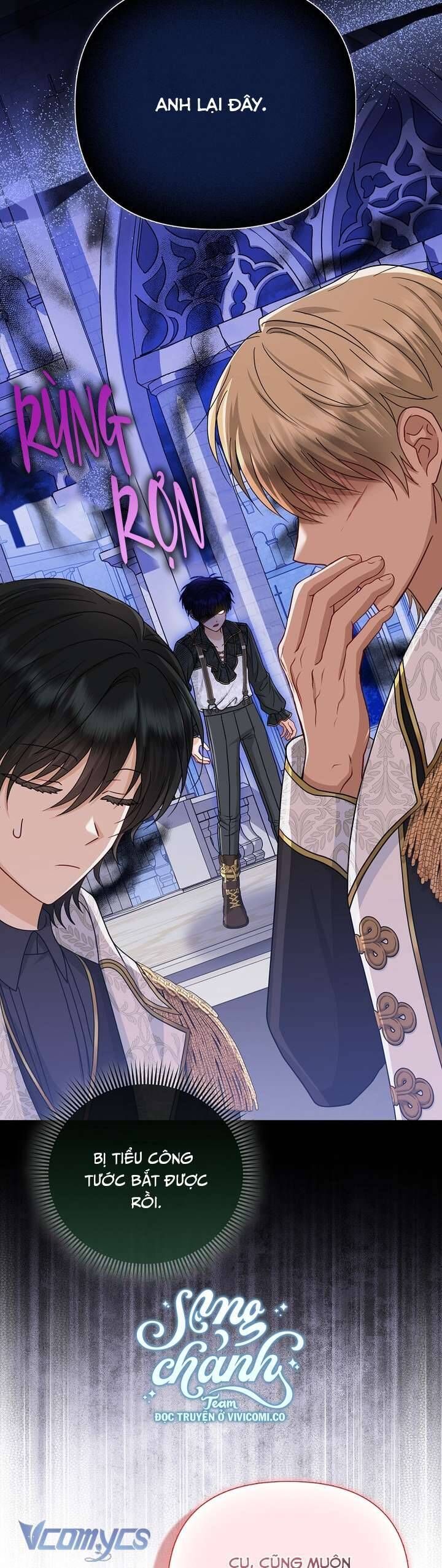 Nhân Vật Phản Diện Đều Thích Tôi Chap 47 - Next Chap 48
