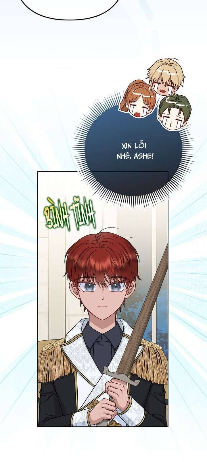 Nhân Vật Phản Diện Đều Thích Tôi Chap 47 - Next Chap 48
