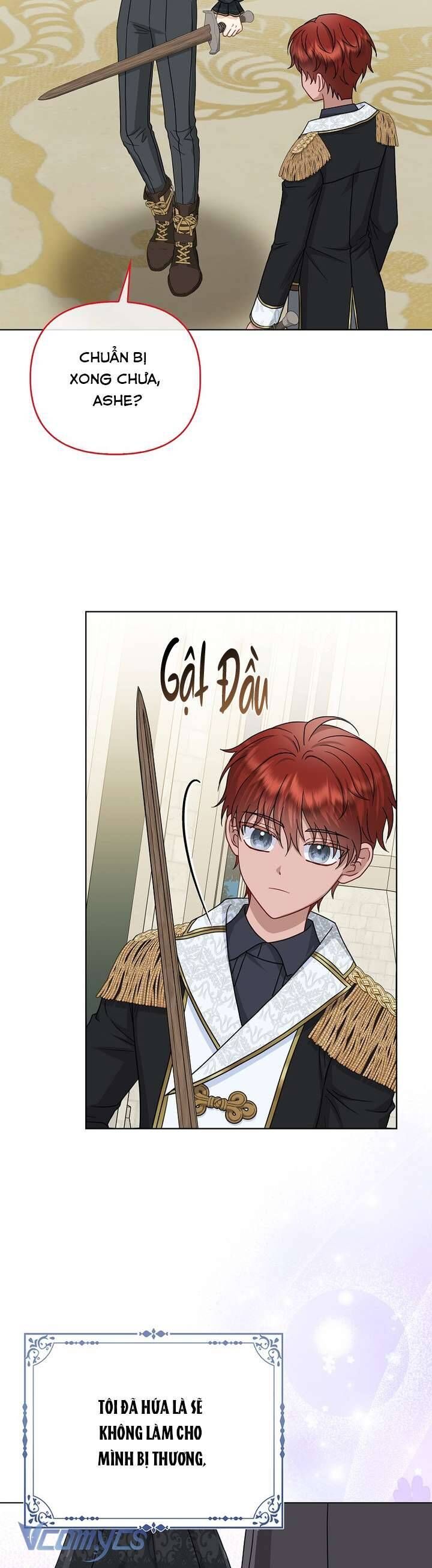 Nhân Vật Phản Diện Đều Thích Tôi Chap 47 - Next Chap 48