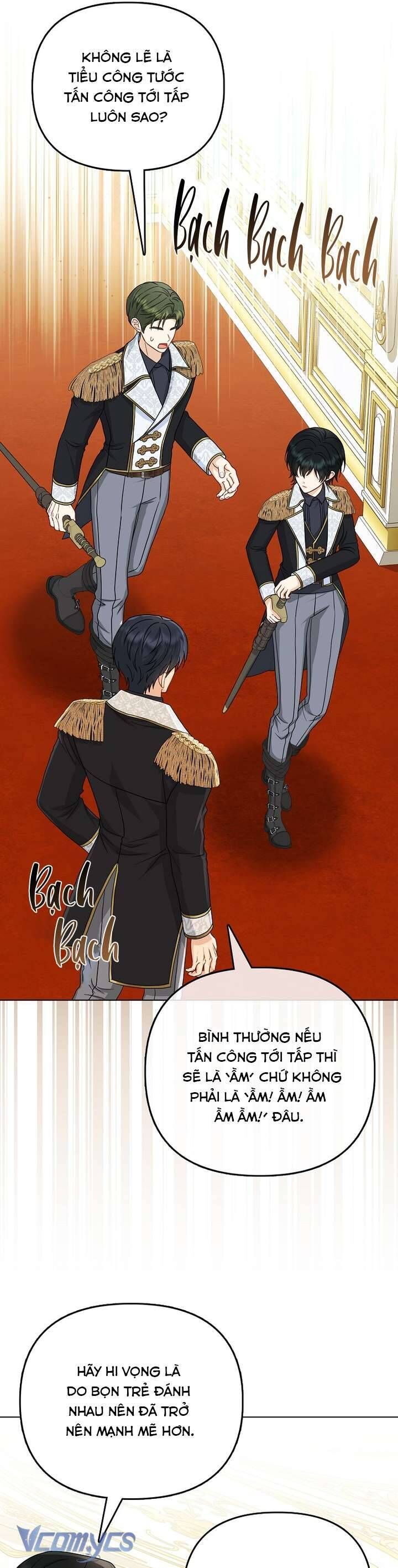 Nhân Vật Phản Diện Đều Thích Tôi Chap 47 - Next Chap 48
