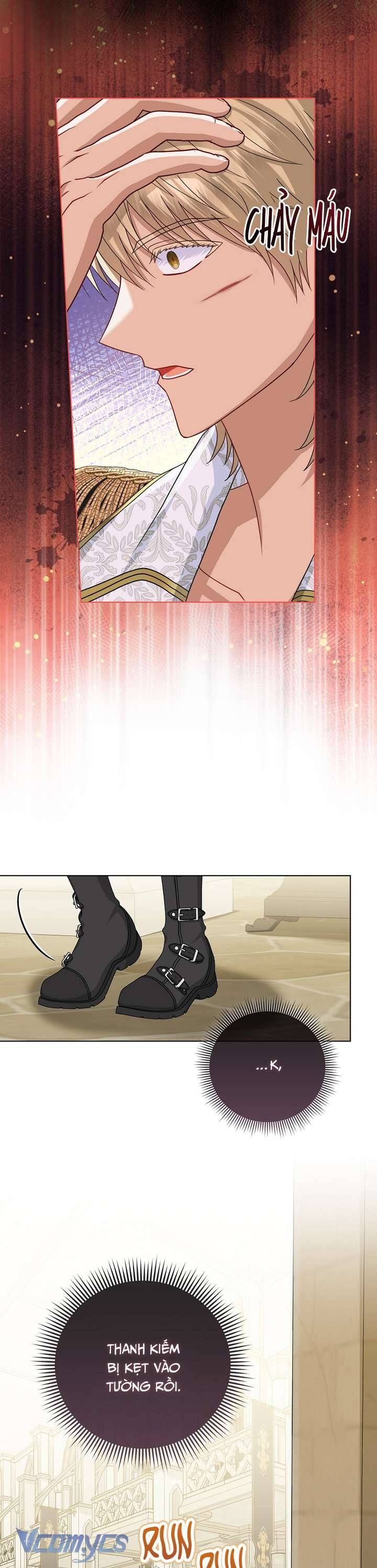 Nhân Vật Phản Diện Đều Thích Tôi Chap 47 - Next Chap 48