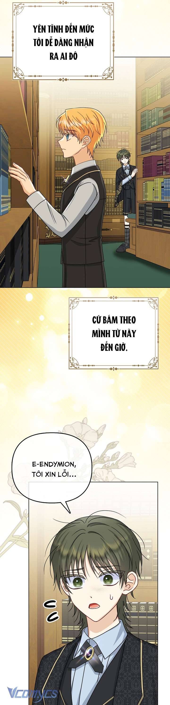 Nhân Vật Phản Diện Đều Thích Tôi Chap 52 - Next Chap 53
