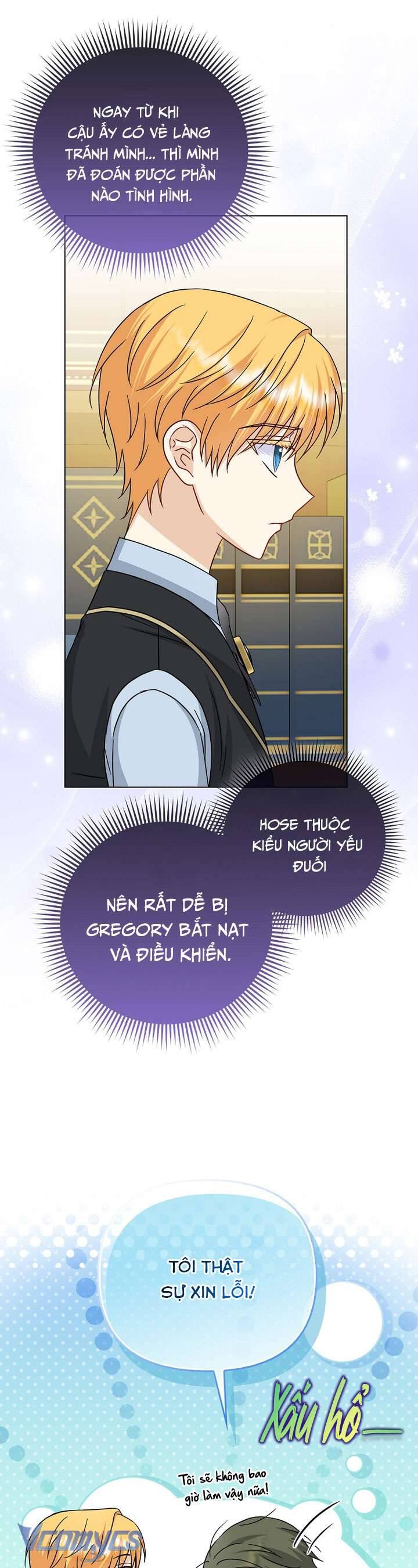 Nhân Vật Phản Diện Đều Thích Tôi Chap 52 - Next Chap 53